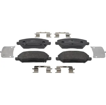 Brzdová destička Sada brzdových destiček, kotoučová brzda JURID 574057J