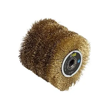 Drátěný kartáč Fartools 110885 mosazný drátěný kartáč 0,3 mm