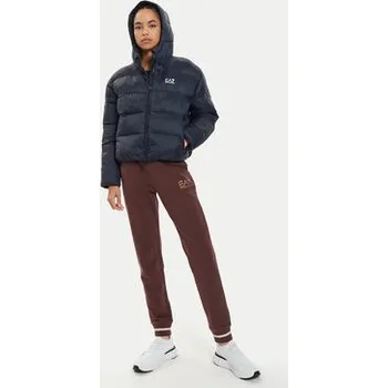 EA7 Emporio Armani Zimní bunda 6DTB17 TNGPZ 1562 Tmavomodrá Relaxed Fit XXL