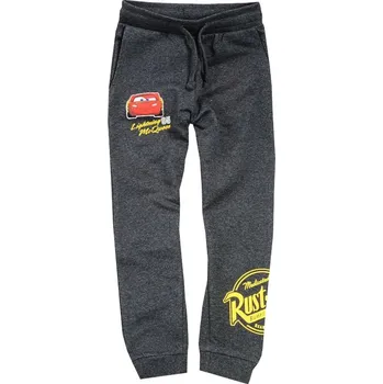 EplusM tepláky šedé, velikost 122