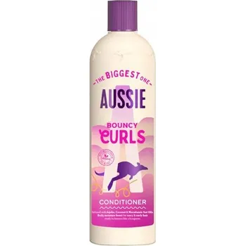 Aussie Bouncy CURLS CREAM Bezoplachový kondicionér pro vlnité vlasy 470ml 4119 [M]