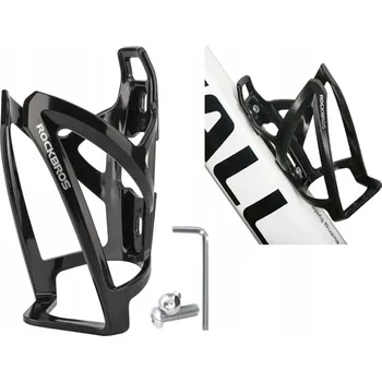 Košík na láhev Košík na lahev na pití Rockbros 45938292234234 černý