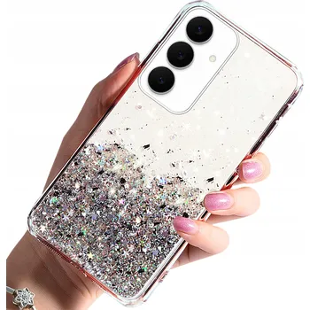 Pouzdro na mobilní telefon Zadní Kryt KrainaGSM pro Samsung Galaxy S25 bezbarvý