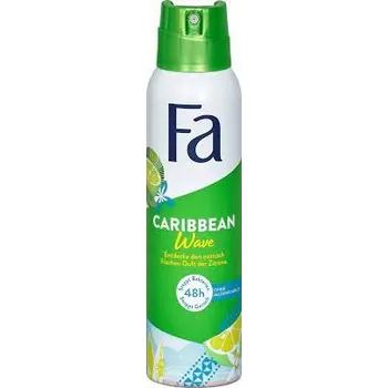 Fa Caribbean Wave 150 ml deodorant