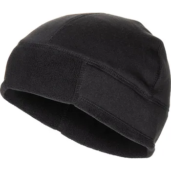 Klobouk MFH Zimní čepice černá model BW Hat Fleece Black MFH® Adventure 10859A Velikost: 59-62