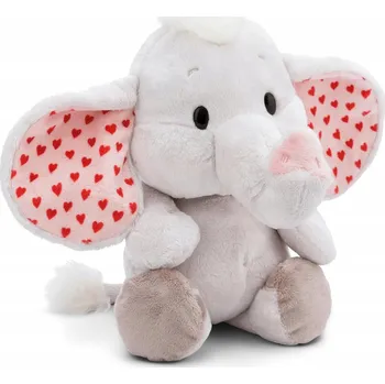 plyšák Originální Plyšová Hračka Nici 61487 Slon Love 32 cm, obchod Kleks Varšava
