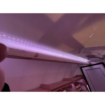 Zahradní domek Stropní osvětlení pro Quick Délka: 3000 mm