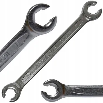 Klíč Jonnesway Otevřený očkový klíč 10x12mm W241012