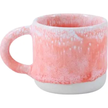 Studio Arhoj Porcelánový hrnek Salmon Stream 70 ml