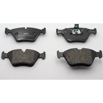 Brzdová destička Sada brzdových destiček, kotoučová brzda JURID 573002J