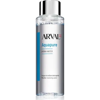 Arval Aquapure Hydra Water osvěžující čisticí micelární voda 100 ml