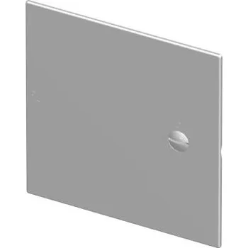 Revizní dvířka dvířka vanová T 3622 150x150 plastová