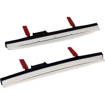 Podlahový mycí stroj Lindhaus náhradní stěrky LW38