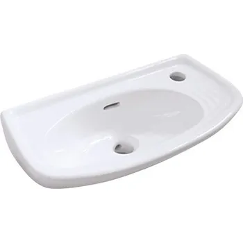 Umyvadlo umývátko SANEX 50x23 s otvorem