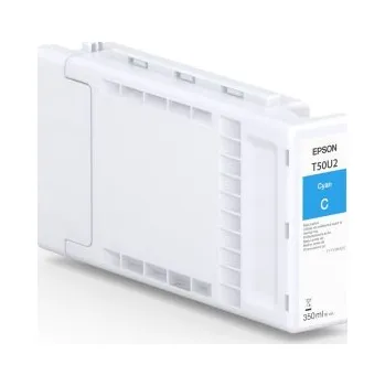 Tiskárna EPSON ink Singlepack UltraChrome XD3 Cyan T50U2 350ml