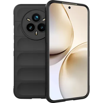 Pouzdro na mobilní telefon Ochranný kryt Techsuit Magic Shield pro Realme 14 Pro+ černý