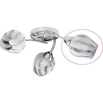 Stínidlo Rabalux 2969 - Náhradní sklo ke svítidlu DANILA E27