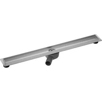 sprchový žlab Bemeta Sprchový odtokový žlab, 90 cm, nerez 254653151