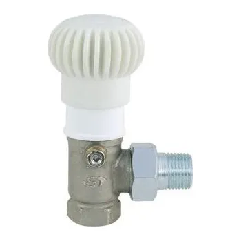 Ventil Radiátorový kohout rohohový VE-4523 DN10 3/8"