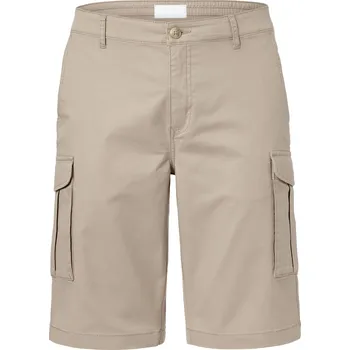 Pánské kraťasy 630174 - Tchibo - Cargo bermudy - pro muže - vel. 38 - barva: béžová