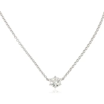 Řetízek Zlatnictví Helios Zlatý řetízek s Diamantem