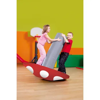 Atletická překážka Molitanová MAXI HOUBA