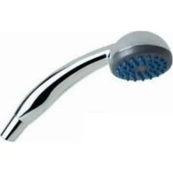 Sprchová hlavice LYRA/OLYMP 6127.0.004.010 ruční sprcha 1 funkce chrom