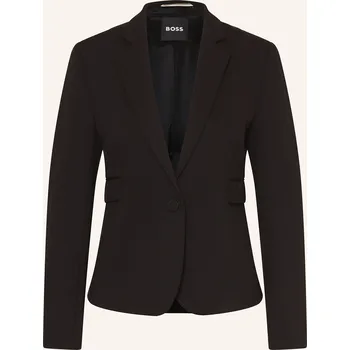 Boss Dámský Žerzejový Blejzr Jia, černá, 34