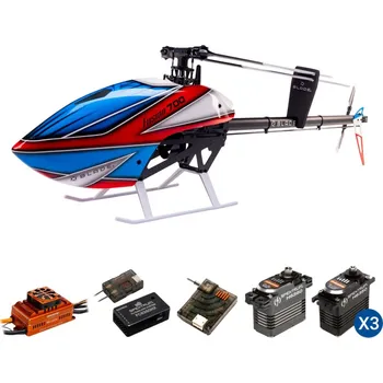 autíčko Blade Fusion 700 Kit Super High Performance Combo
