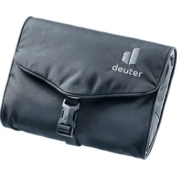 Ledvinka deuter Wash Bag I Black Velikost: OneSize hygienická taštička