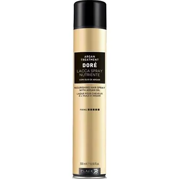 Stylingový přípravek Black Professional Premium Doré Hairspray 500 ml