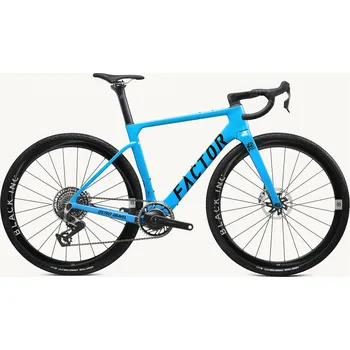 Silniční kolo FACTOR OSTRO GRAVEL 1.5 UDH - Herritage Blue Velikost rámu: 56