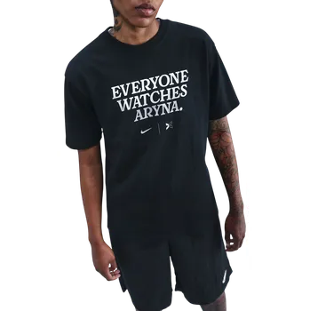 Triko Nike Everyone Watches Women's Sports Aryna Sabalenka T-Shirt im3090-010-010 Velikost S