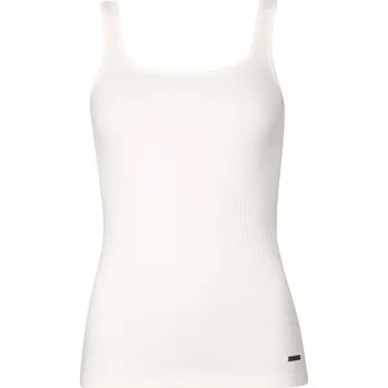 Dámské rychleschnoucí tílko ALPINE PRO GAHA creme - XXL