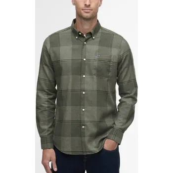 Pánská košile Barbour Heaney Checked Tailored Shirt