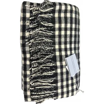 Prostěradlo Deka Cecchi e Cecchi vlněná 140 cm x 180 cm vícebarevná