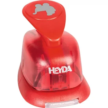 Heyda Ozdobná děrovačka Kočár