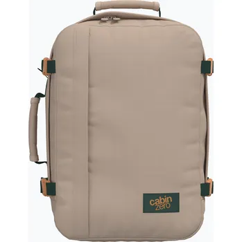 Outdoorové zavazadlo Turistický batoh CabinZero Classic 36 l cebu sands