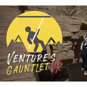 Počítačová hra Venture's Gauntlet VR