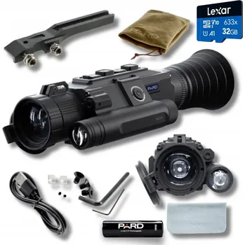 Dalekohled Noční zaměřovač PARD NV-S470C 4K 940nm (70mm)