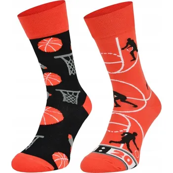 Pánské ponožky Ponožky Comodo SM1 Multicolor Velikost 43-46