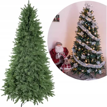 Vánoční stromek Umělý vánoční stromeček RGL 121 - 150 cm