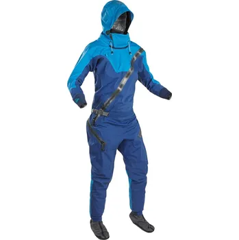 Sport Suchý oblek Palm Fuse Adventure women's - dámský Barva: Navy / Mid blue, Velikost: WS