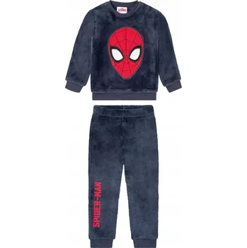 Chlapecké pyžamo s dlouhým rukávem Marvel vel. 134/140 Spiderman