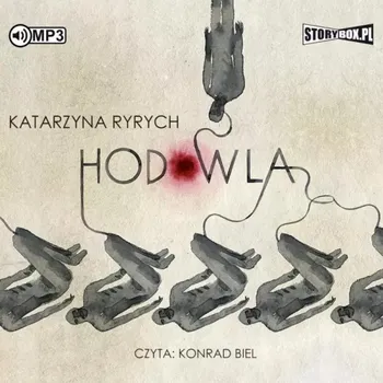 CD MP3 Katarzyna Ryrych CD MP3 Hodowla