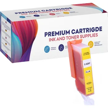 Žlutý toner GP TONER pro Canon