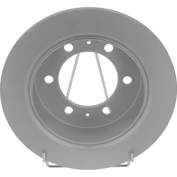 Brzdový systém Brzdový kotouč JURID 562530JC
