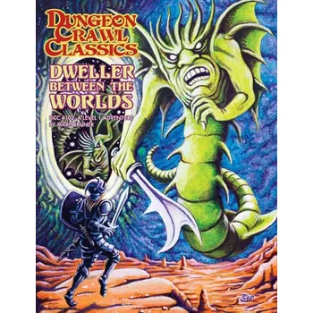 Kniha DCC: Dweller Between the Worlds (Lvl 1 Adventure)