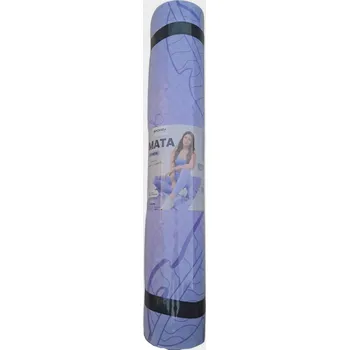 podložka na cvičení Podložka na cvičení Spokey 173 cm x 61 cm fialová