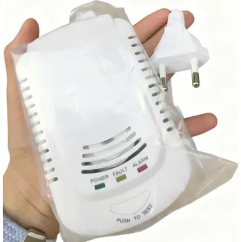 IP kamera Detektor senzoru oxidu uhelnatého (CO) - Alarm s certifikací CE